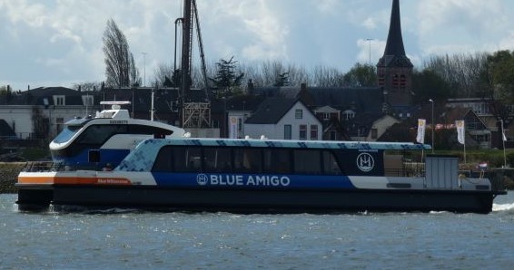 Blue Willemstad