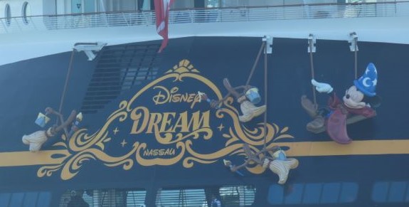 Disney Dream