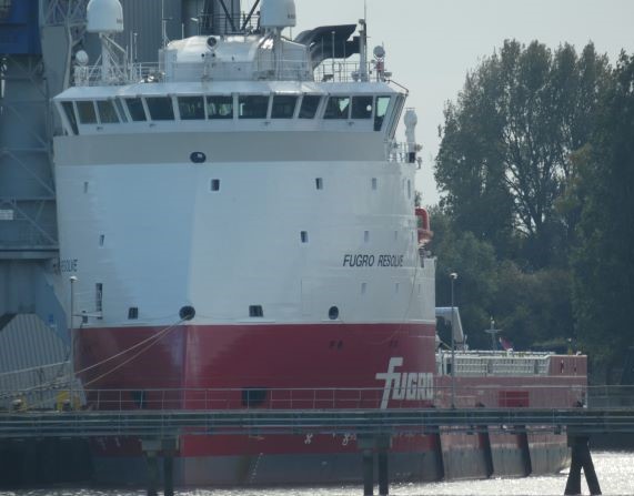 Fugro Resolve