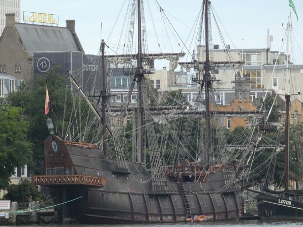 Galeon Andalucia