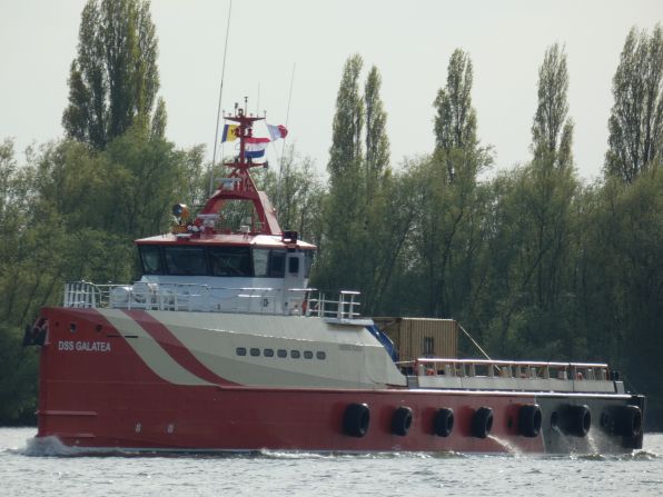 DSS Galatea