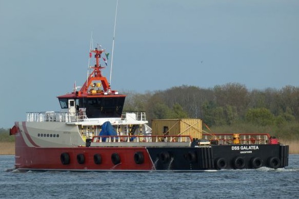 DSS Galatea