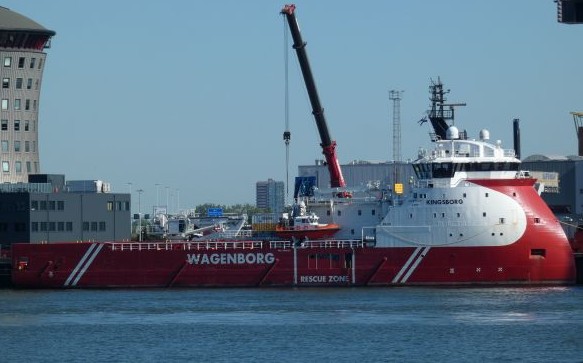 Kingsborg