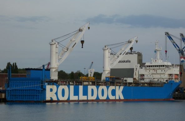 Rolldock Storm