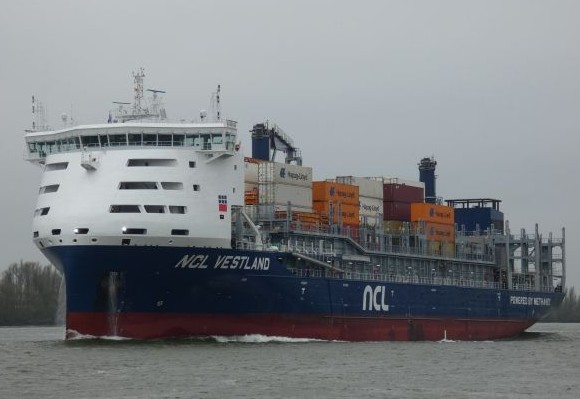 NCL Vestland
